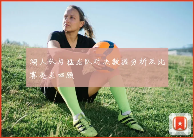 湖人队与猛龙队对决数据分析及比赛亮点回顾