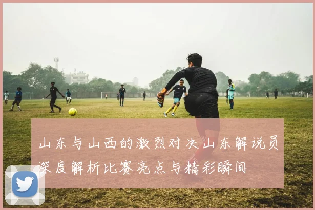 山东与山西的激烈对决山东解说员深度解析比赛亮点与精彩瞬间
