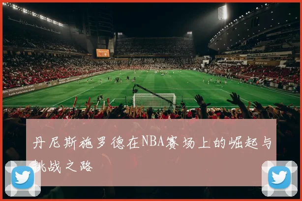丹尼斯施罗德在NBA赛场上的崛起与挑战之路