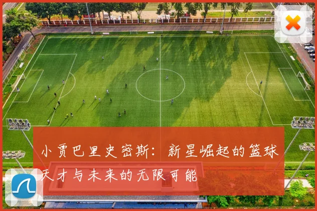 小贾巴里史密斯：新星崛起的篮球天才与未来的无限可能