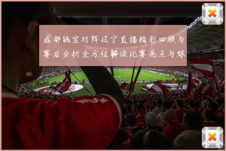成都钱宝对阵辽宁直播精彩回顾与赛后分析全方位解读比赛亮点与球员表现